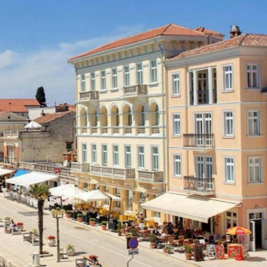 New!!! 2024 Marea Apartments With Xxl Sunny Terrace Poreč Exterior foto