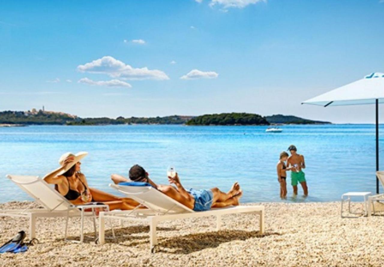 New!!! 2024 Marea Apartments With Xxl Sunny Terrace Poreč Exterior foto