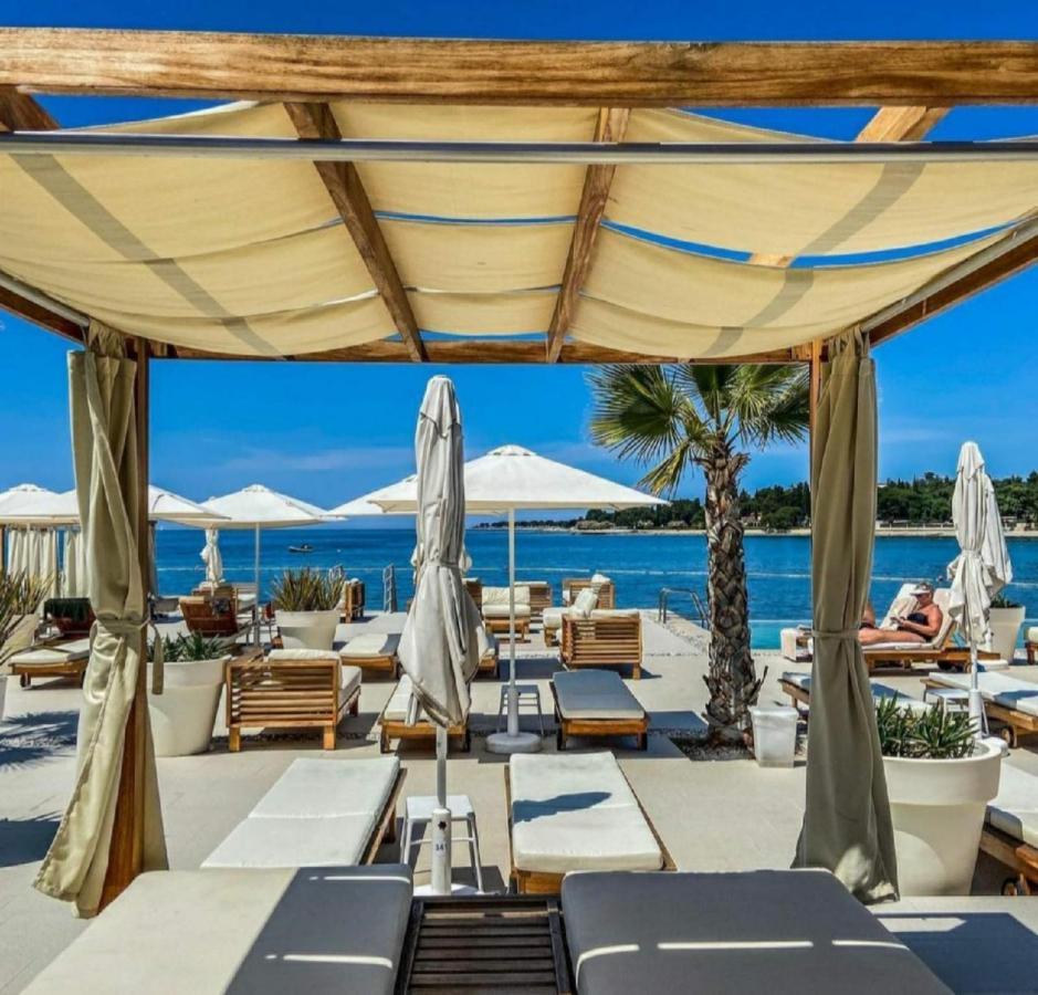 New!!! 2024 Marea Apartments With Xxl Sunny Terrace Poreč Exterior foto